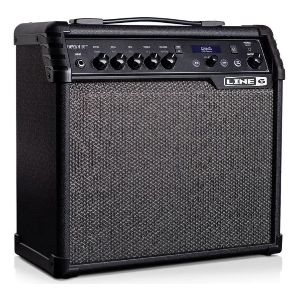 Line 6 Spider V30 Combo Elektro Gitar Amfisi - Görsel 2