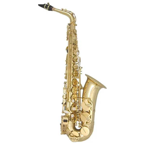 Trevor James Classic Alto Saksafon - Görsel 2