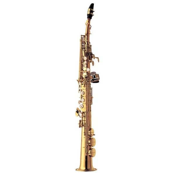 Yanagisawa S-991 Professional Soprano Saksafon - Görsel 2
