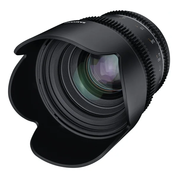 Samyang 50mm T1.5 VDSLR MK2 Cine Lens Sony - Görsel 5
