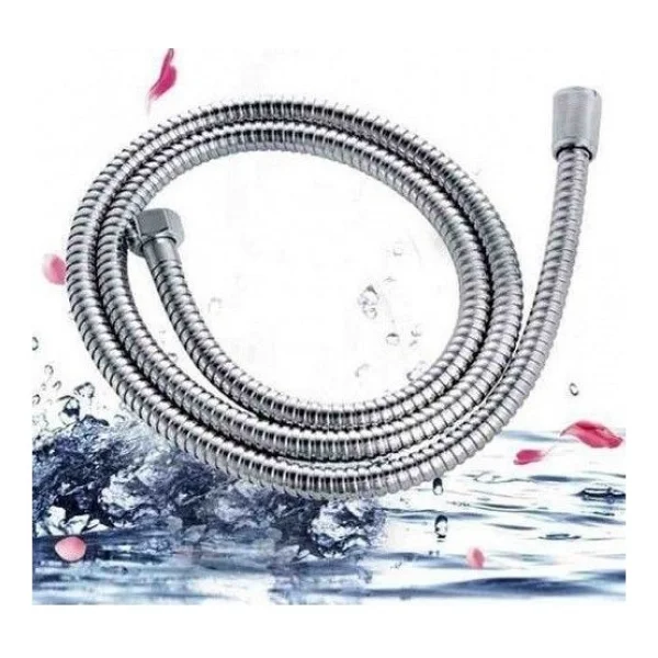 Sardıcı Duş Spiral Hortumu 150 cm - Görsel 4