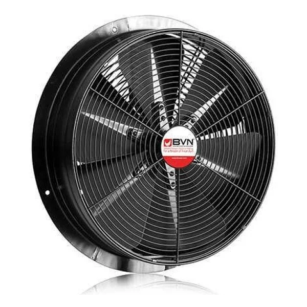 Bahçıvan BST 450 Trifaze Sanayi Tipi Aksiyel Fan - Görsel 3