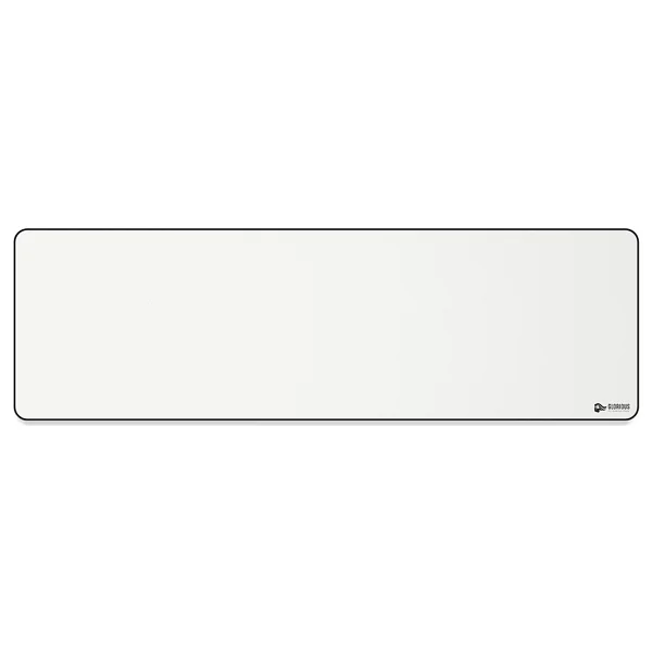Glorious Extended Gaming Mouse Pad - 11"x36" - White Edition - Görsel 3