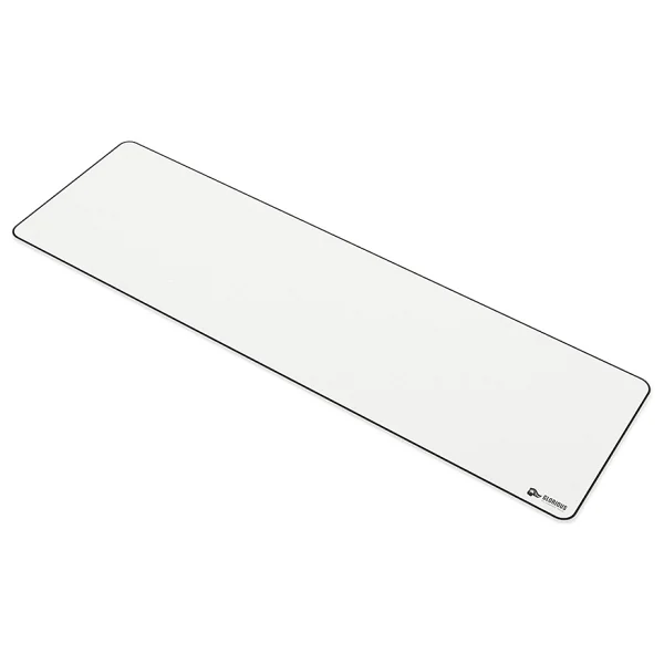 Glorious Extended Gaming Mouse Pad - 11"x36" - White Edition - Görsel 2