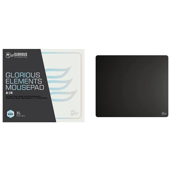 Glorious Element Mouse Pad Air Siyah - Görsel 2