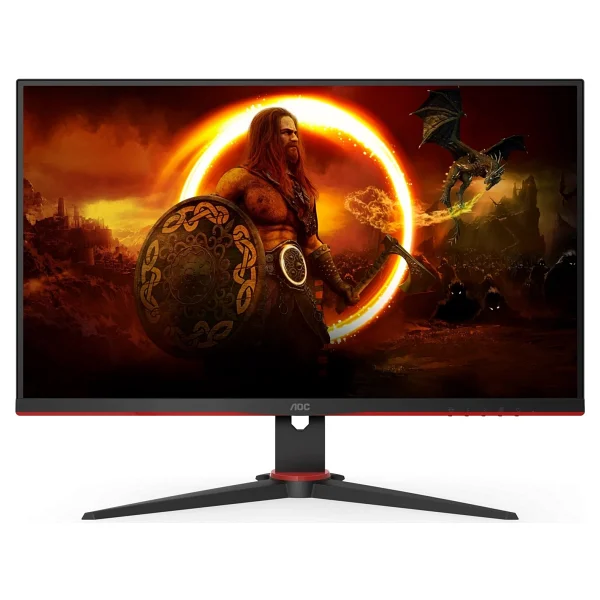 AOC 27G2SAE/BK 27" 1 ms Full HD 165 Hz Oyuncu Monitörü - Görsel 4