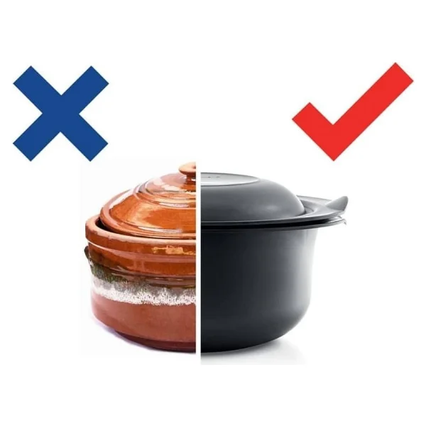 Tupperware Ultra Pro Kiş - Görsel 3