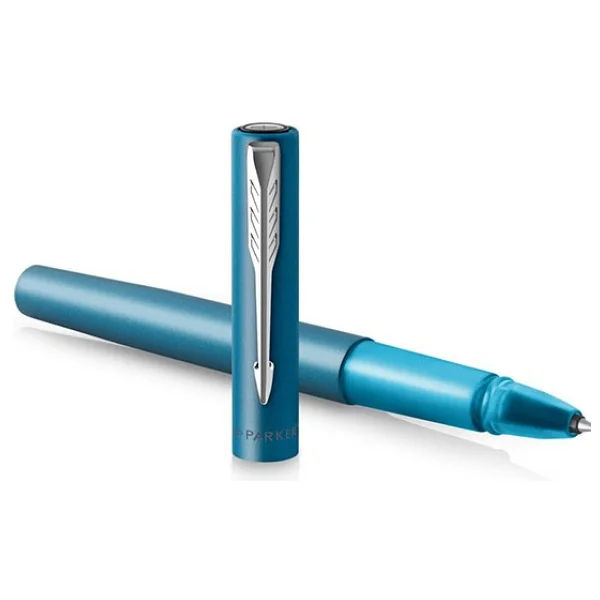 Parker Vector XL Roller Kalem Turkuaz - Görsel 5