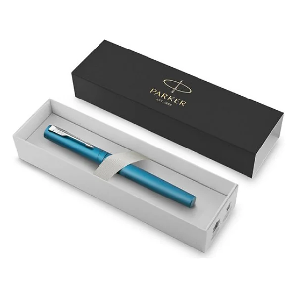 Parker Vector XL Roller Kalem Turkuaz - Görsel 2