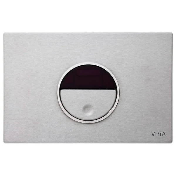 VitrA Pro 748-1421 Parlak Krom Fotoselli Kumanda Paneli - Görsel 2