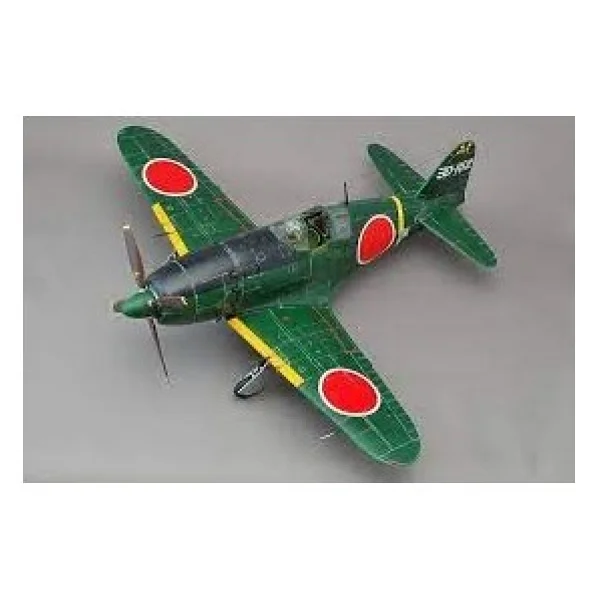 Hasegawa Mitsubishi J2M3 Raiden Jack Japanese 1:72 Savaş Uçağı Maket Kiti - Görsel 2