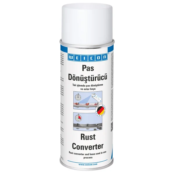 Weicon 400 ml Pas Dönüştürücü Astar Sprey Boya - Görsel 3