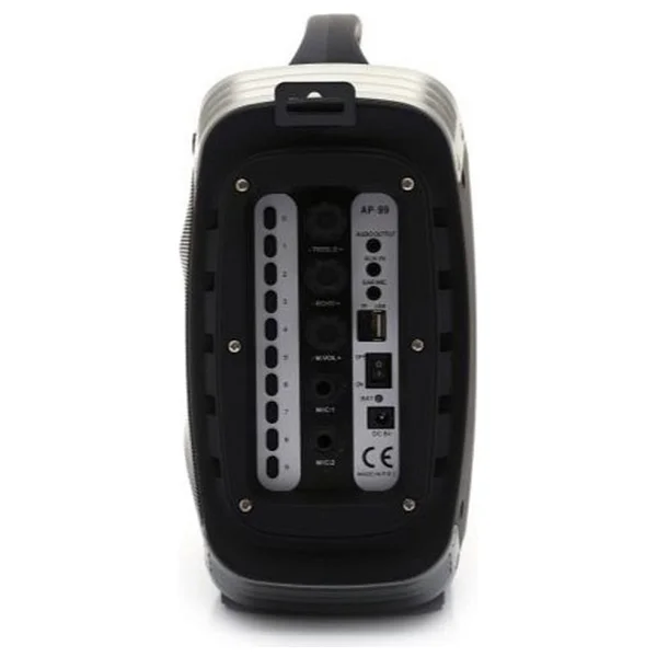 Leader Ap-99 Toplantı Amfisi(Bluetooth-Usb/sd-Fm) - Görsel 2