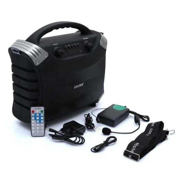 Leader Ap-99 Toplantı Amfisi(Bluetooth-Usb/sd-Fm) - Görsel 3