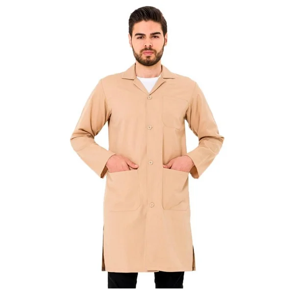 Şensel, Erkek Önlük, Gri (94E131) Doktor, Eczacı, Öğretmen - Görsel 7