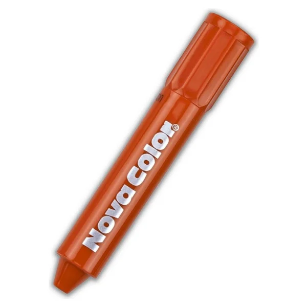 Nova Color Yüz Boyası Turuncu - Görsel 2