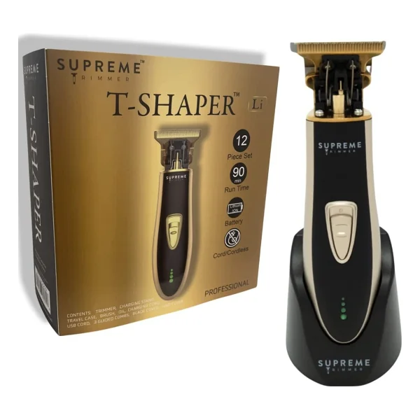 Supreme Trimmer ST5210 Saç Kesme Makinesi - Görsel 6