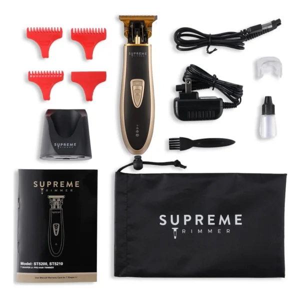 Supreme Trimmer ST5210 Saç Kesme Makinesi - Görsel 4