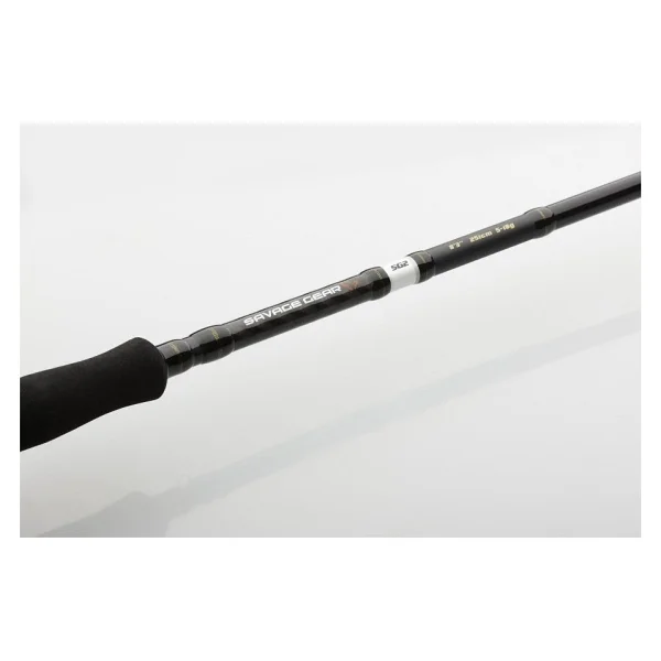 Savage Gear SG2 Light Game 73 221 cm 5-18 gr 2 Parça - Görsel 4