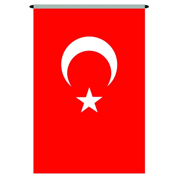 Türk Bayrağı 200x300 cm - Görsel 2