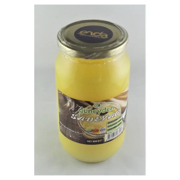 Güneyden Sade Yağ 830 gr - Görsel 2