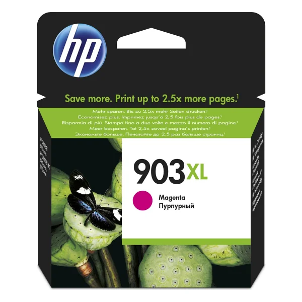 HP 903XL T6M07AE Kırmızı Kartuş - Görsel 3