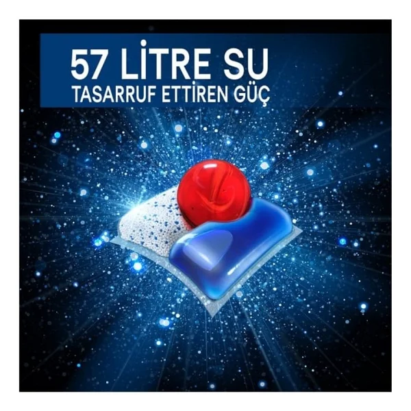 Finish Quantum Max Bulaşık Makinesi Tableti 22'li - Görsel 4