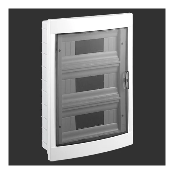 Viko 36 Lı Sigorta Kutusu Sıva Altı Viko - 110 x 446 x 321 mm - Görsel 2