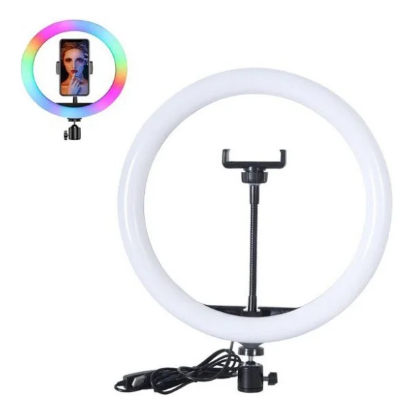Juo MJ20 8" RGB Ring Light - Görsel 6