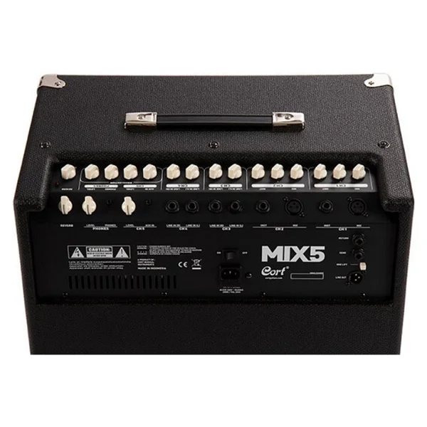 Cort MIX5 150 W Bas Gitar Amfisi - Görsel 2