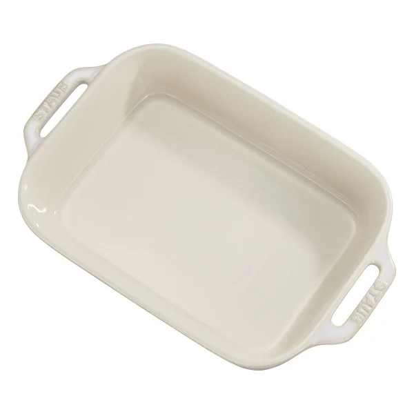 Staub Ceramique 27x20 cm cm Fırın Kabı - Görsel 5