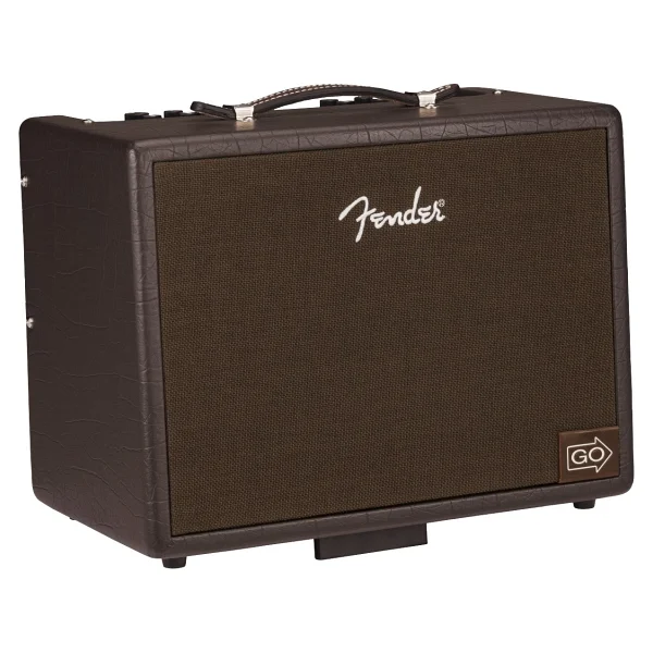 Fender Acoustic Junior Go Akustik Gitar Amfisi - Görsel 5
