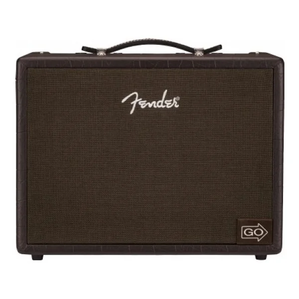 Fender Acoustic Junior Go Akustik Gitar Amfisi - Görsel 2
