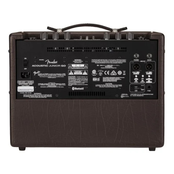 Fender Acoustic Junior Go Akustik Gitar Amfisi - Görsel 4