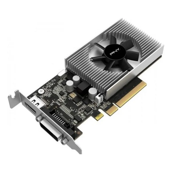 Pny GT1030 VCG10302D4SFPPB GDDR4 64 Bit 2 GB Ekran Kartı - Görsel 3