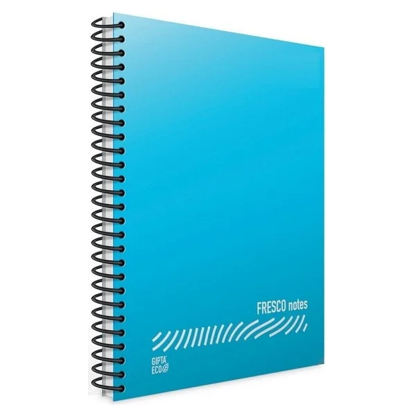 Gıpta Fresco Spiralli A4 96 Yaprak Çizgili Defter - Görsel 5