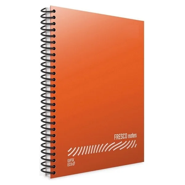 Gıpta Fresco Spiralli A4 96 Yaprak Çizgili Defter - Görsel 7
