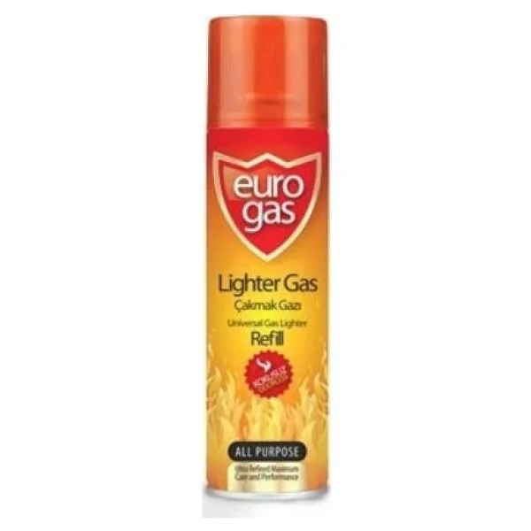 250 ml Gaz Kartuşu - Görsel 2