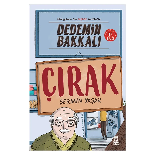 Dedemin Bakkalı Çırak - Şermin Yaşar - Görsel 7