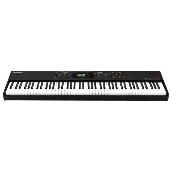 Studiologic By Fatar Numa X Piano 88 Midi Klavye - Görsel 2