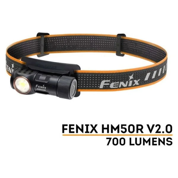 Fenix HM50R V2.0 700 Lümen Kafa Feneri - Görsel 5
