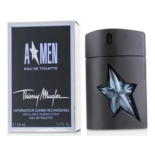 Thierry Mugler A x EDT 50 ml Erkek Parfüm - Görsel 2