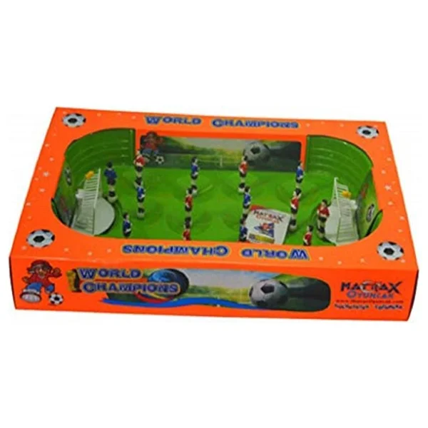 Matrax Oyuncak World Champions Küçük Futbol Oyunu - Görsel 3