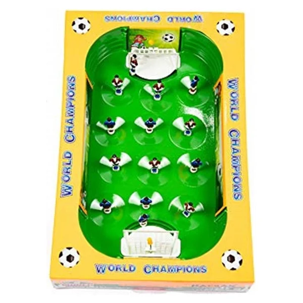 Matrax Oyuncak World Champions Küçük Futbol Oyunu - Görsel 4