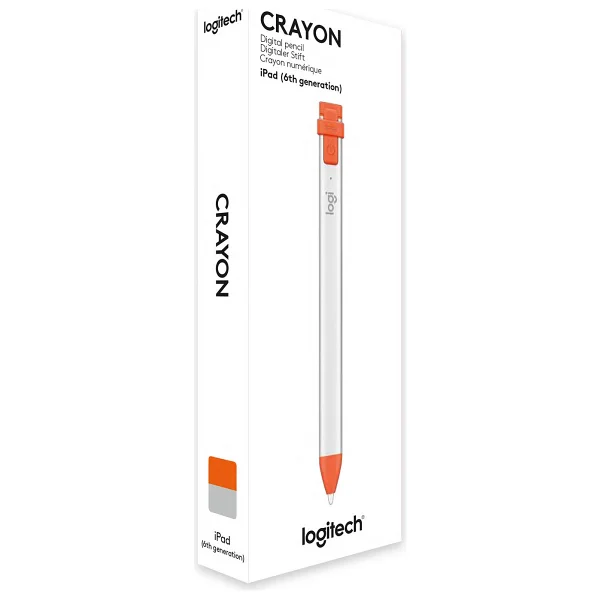 Logitech Crayon 914-000034 iPad Tablet Kalemi - Görsel 8