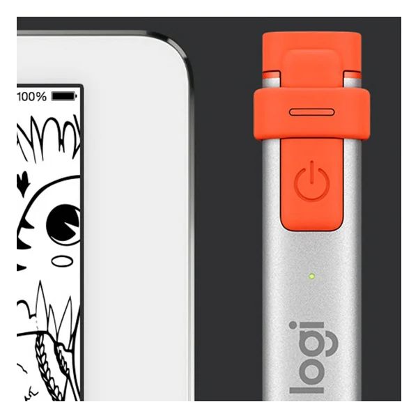 Logitech Crayon 914-000034 iPad Tablet Kalemi - Görsel 7