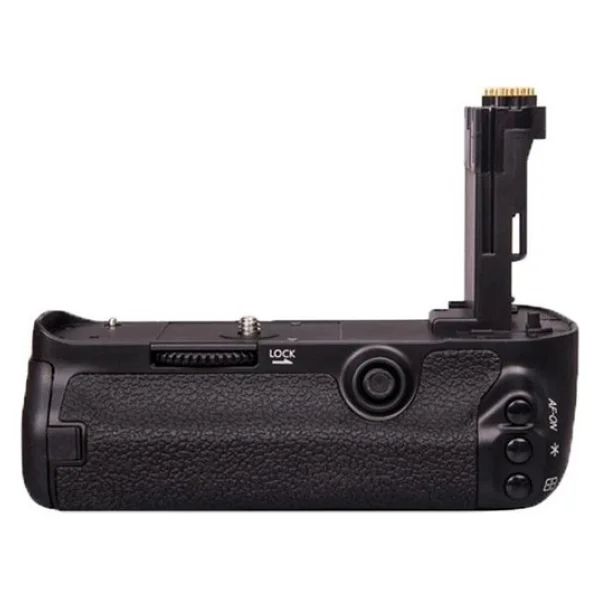 Pdx Canon 70D - 80D Battery Grip Çift Batarya Kullanma - Görsel 2