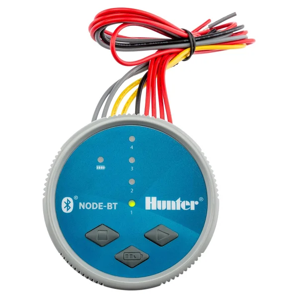 Hunter Hd Gurup Hunter NODE-100 Bobinsiz 1 Istasyonlu Pilli Kontrol Ünitesi - Görsel 2