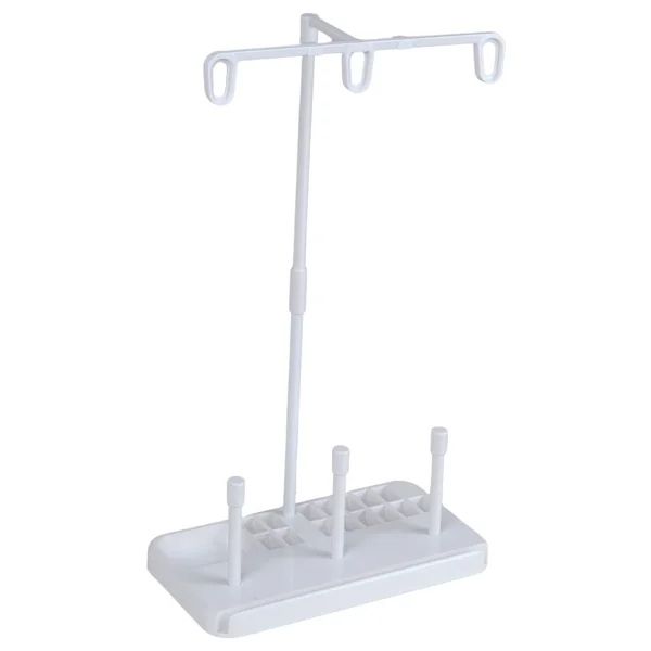 Karaca Makine Ev Tipi Dikiş Makine Çardağı 3 Iplikli Açık Mavi - Görsel 3