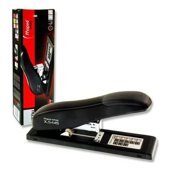 Maped 544500 Expert Heavy Duty 90 Yaprak Zımba Makinesi - Görsel 3